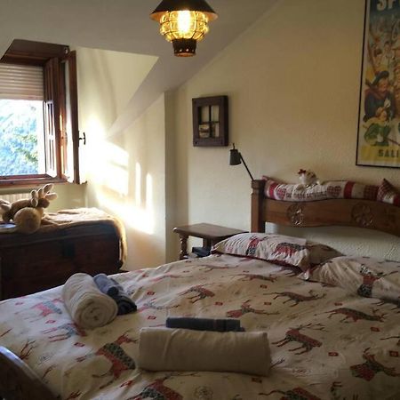 Maison Des Alpes Mansarda Oulx 外观 照片