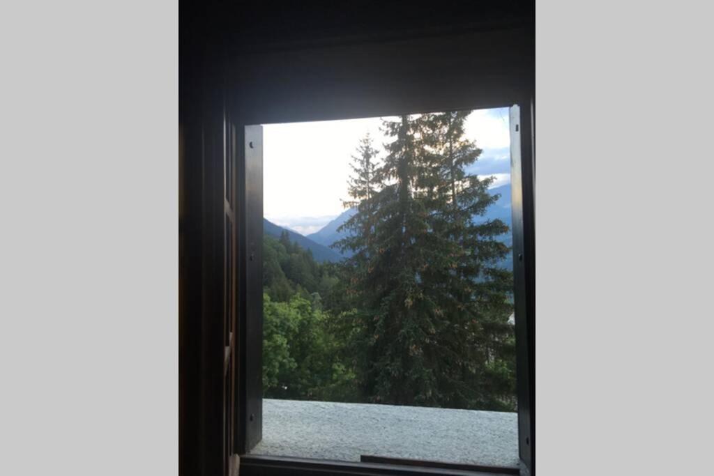 Maison Des Alpes Mansarda Oulx 外观 照片