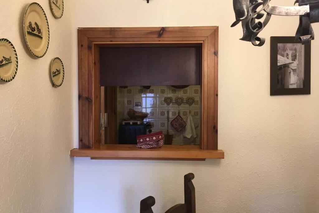 Maison Des Alpes Mansarda Oulx 外观 照片