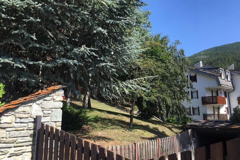 Maison Des Alpes Mansarda Oulx 外观 照片