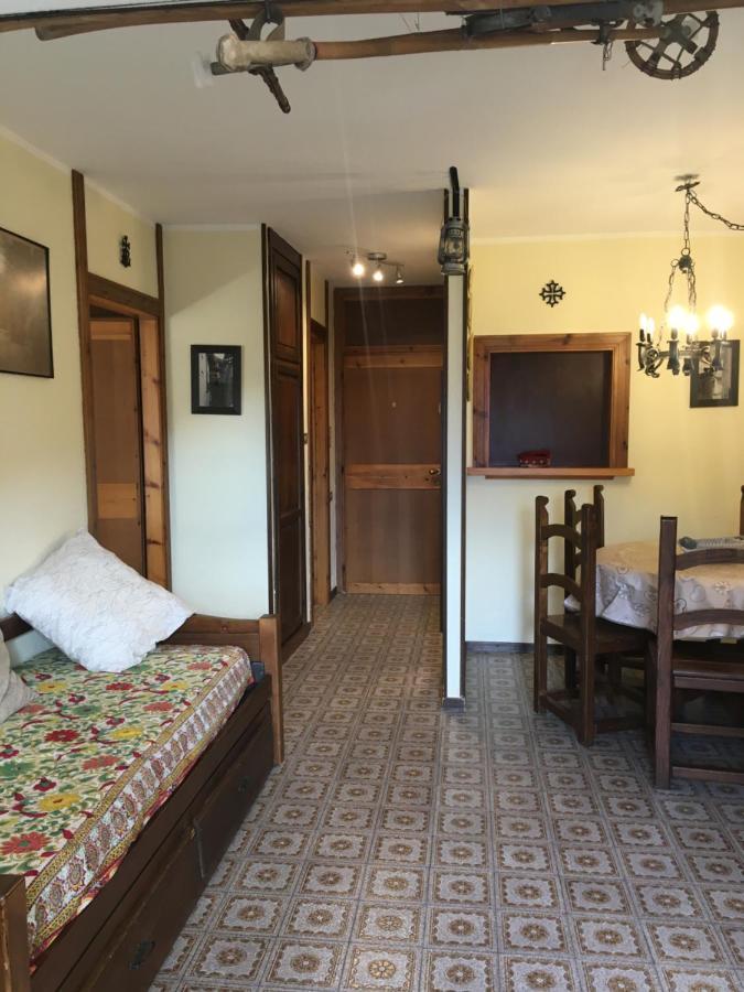 Maison Des Alpes Mansarda Oulx 外观 照片