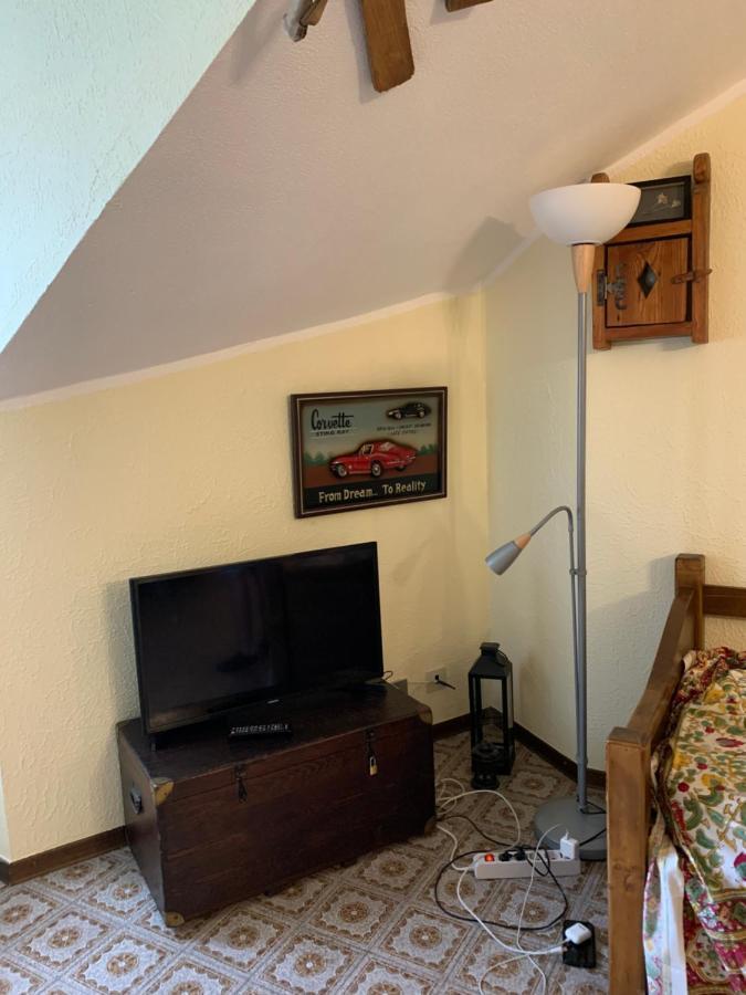 Maison Des Alpes Mansarda Oulx 外观 照片
